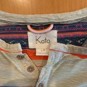 Long sleeve urban outfitters shirt